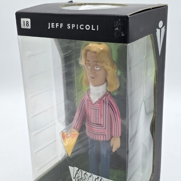 Funko Vinyl Idolz Jeff Spicoli Fast Times At Ridgemont High Figure - Picture 2 of 7